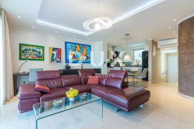 Wohnung 106 m², Vrbnik auf der Insel Krk - Meerblick und Stadtblick - 2