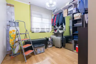 Wohnung 106 m², Vrbnik auf der Insel Krk - Meerblick und Stadtblick - 9