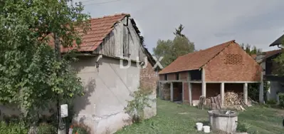 Land with house, Bukovje Bistransko - quiet location near Zagreb