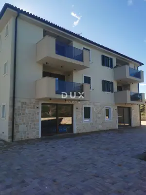 ISLAND OF KRK, surroundings of MALINSKA - Two apartments in a new building - 5