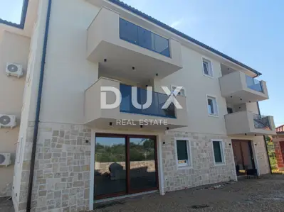 ISLAND OF KRK, surroundings of MALINSKA - Two apartments in a new building - 2