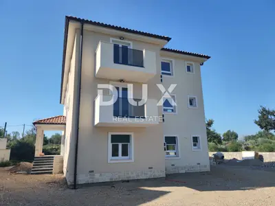 ISLAND OF KRK, surroundings of MALINSKA - Two apartments in a new building