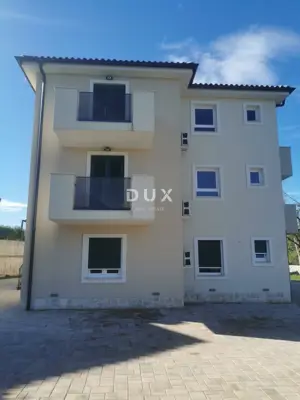 ISLAND OF KRK, surroundings of MALINSKA - Two apartments in a new building - 3