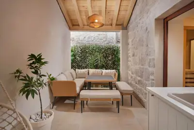 Kamena kuća 180 m², Kaštel Novi - prvi red do mora - 8