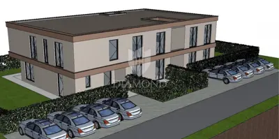 Apartment 77 m², Poreč - near the center and beaches - 3