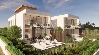 Wohnung 68 m², Preko - Zentrum, Meerblick - 3