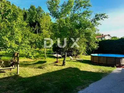 ISTRA, BUZET - House in untouched nature - 2