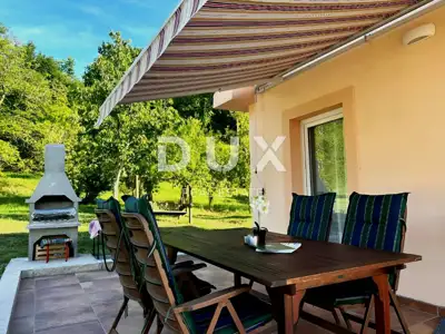 ISTRA, BUZET - House in untouched nature - 4