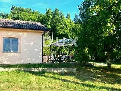 ISTRA, BUZET - House in untouched nature
