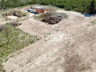 Baugrundstück 482 m², Danilo Kraljice - ruhige Lage - 3