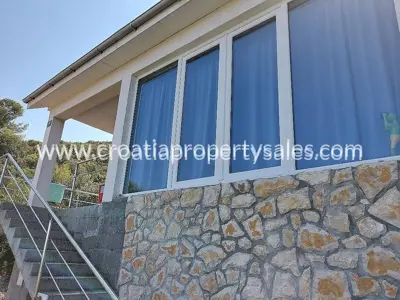 House 121 m², Vis island, 70 m from the sea and view of the bay - 3