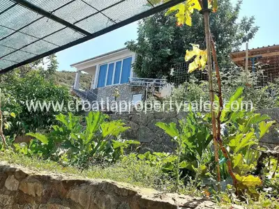 House 121 m², Vis island, 70 m from the sea and view of the bay - 4