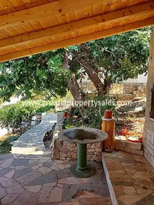 House 121 m², Vis island, 70 m from the sea and view of the bay - 5