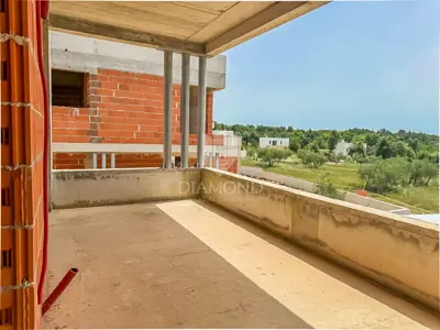 Haus 128 m², Vabriga - Neubau mit Pool - 10