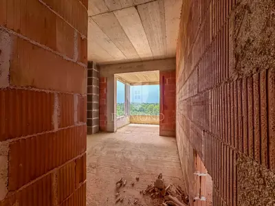 Haus 128 m², Vabriga - Neubau mit Pool - 11