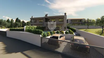 Haus 128 m², Vabriga - Neubau mit Pool - 3