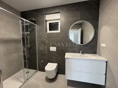 Stan 103 m², Dramalj - pogled na more i dva balkona - 11
