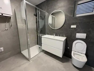 Stan 103 m², Dramalj - pogled na more i dva balkona - 7