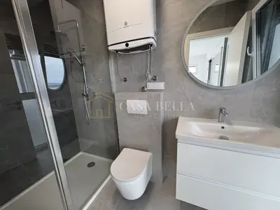 Stan 103 m², Dramalj - pogled na more i dva balkona - 15