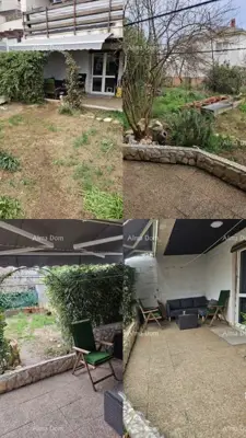 Verkauf zweier wohnungen im eg einer haus mit garten - 18