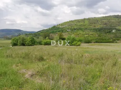 ISTRA, MOTOVUN - Prostrano poljoprivredno zemljište - 12