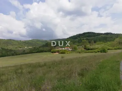 ISTRA, MOTOVUN - Prostrano poljoprivredno zemljište - 11