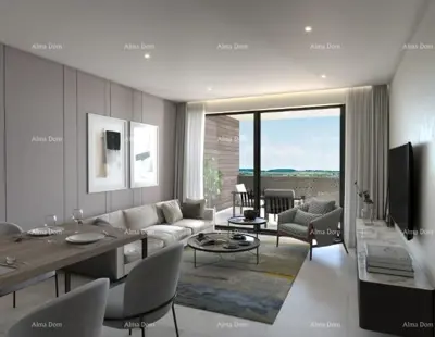 Wohnung 58,80 m², Umag - 200 m vom Meer und vom Zentrum - 6