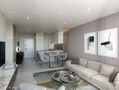 Wohnung 58,80 m², Umag - 200 m vom Meer und vom Zentrum - 7