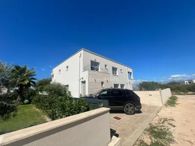 Kuća u Ninu, 120 m od mora i bazen sa slanom vodom - 9