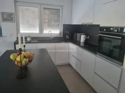 Kuća u Ninu, 120 m od mora i bazen sa slanom vodom - 14