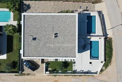 Kuća u Ninu, 120 m od mora i bazen sa slanom vodom - 5