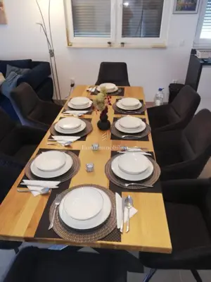 Kuća u Ninu, 120 m od mora i bazen sa slanom vodom - 21