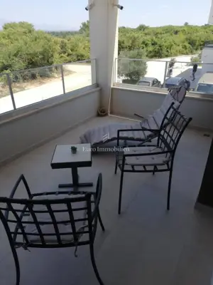 Kuća u Ninu, 120 m od mora i bazen sa slanom vodom - 8