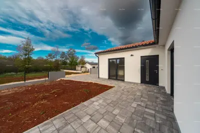 BARBAN, KOŽLJANI - Neubau / Duplex, rechter Teil. Ökologischer Ort - 6