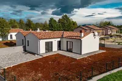 BARBAN, KOŽLJANI - Neubau / Duplex, rechter Teil. Ökologischer Ort - 2