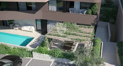 Building plot, Rabac, 1 km from the sea and permit - 5