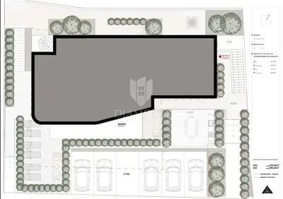 Building plot, Rabac, 1 km from the sea and permit - 7