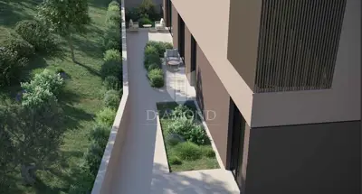 Building plot, Rabac, 1 km from the sea and permit - 6