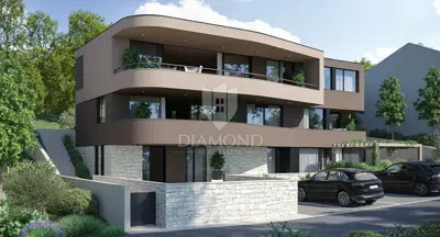 Building plot, Rabac, 1 km from the sea and permit - 4