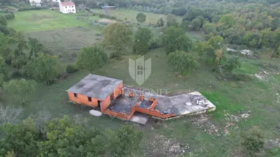 Building plot 2,046 m², Barban - peace and privacy - 3