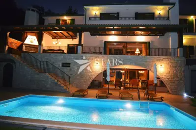 Opatija, Rukavac Villa with a view of Kvarner - 19