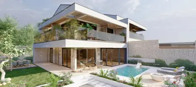 Prodaja modernih vila u predivnom stambenom naselju, Umag - 6
