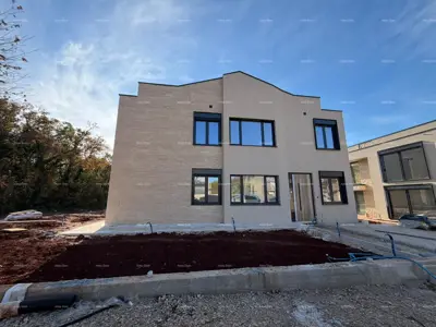 Prodaja modernih vila u predivnom stambenom naselju, Umag
