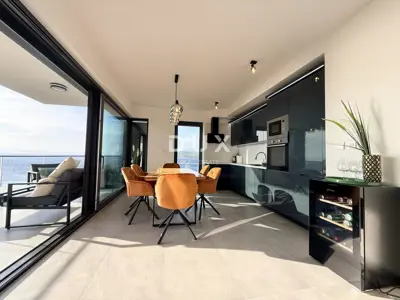 Klenovica - luxury apartment in a new seafront building - 12