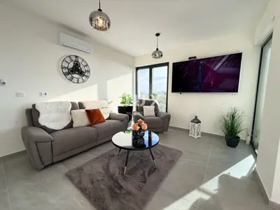 Klenovica - luxury apartment in a new seafront building - 19