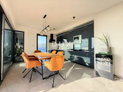 Klenovica - luxury apartment in a new seafront building - 2