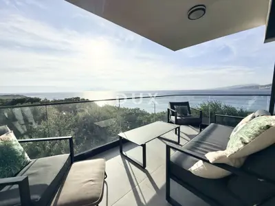 Klenovica - luxury apartment in a new seafront building - 3