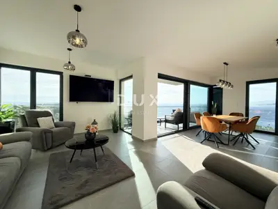Klenovica - luxury apartment in a new seafront building - 11