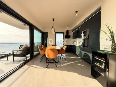 Klenovica - luxury apartment in a new seafront building - 21