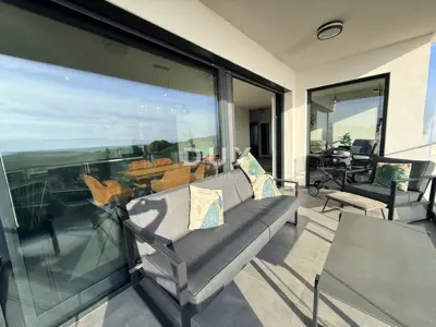 Klenovica - luxury apartment in a new seafront building - 20